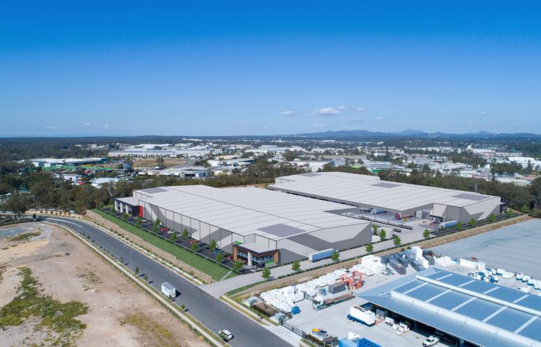 Logistics Excellence at Wacol Site