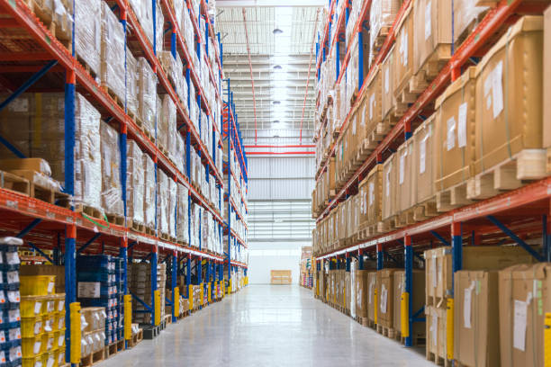 Well-organized warehouse | Flex Warehouse Near Me | Tasman Logistics Services